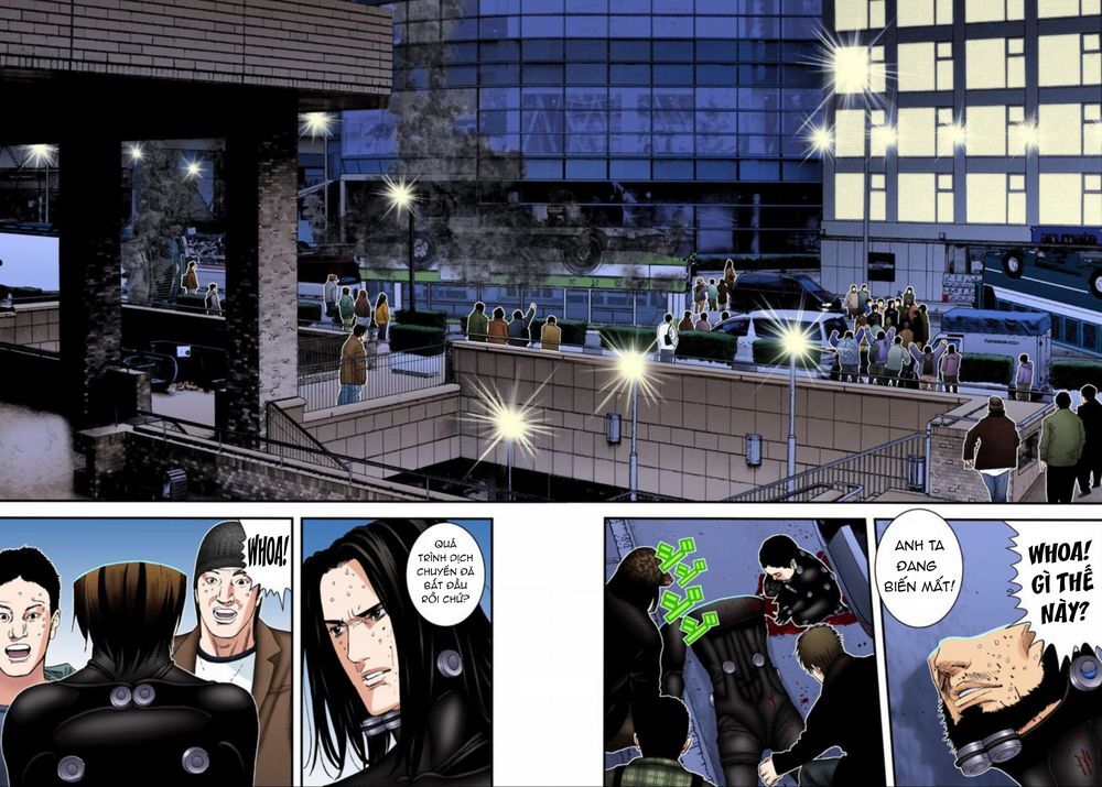Gantz Full Color Chapter 215 - Trang 2
