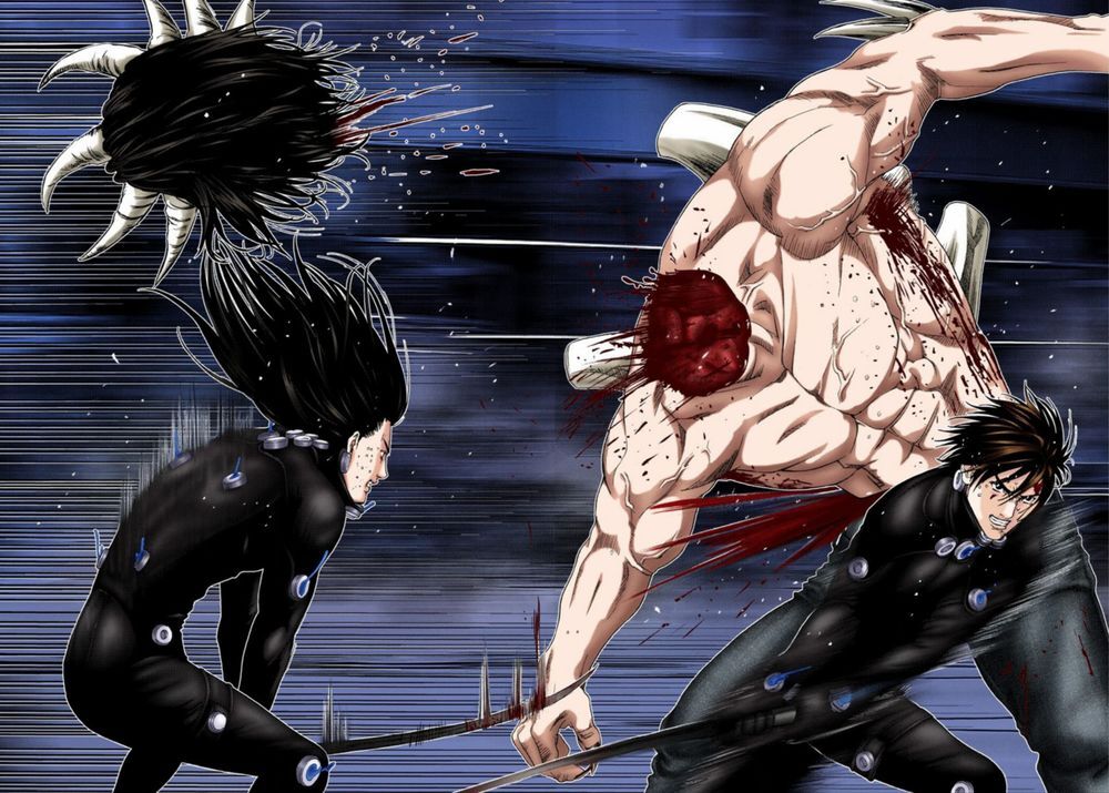 Gantz Full Color Chapter 215 - Trang 2