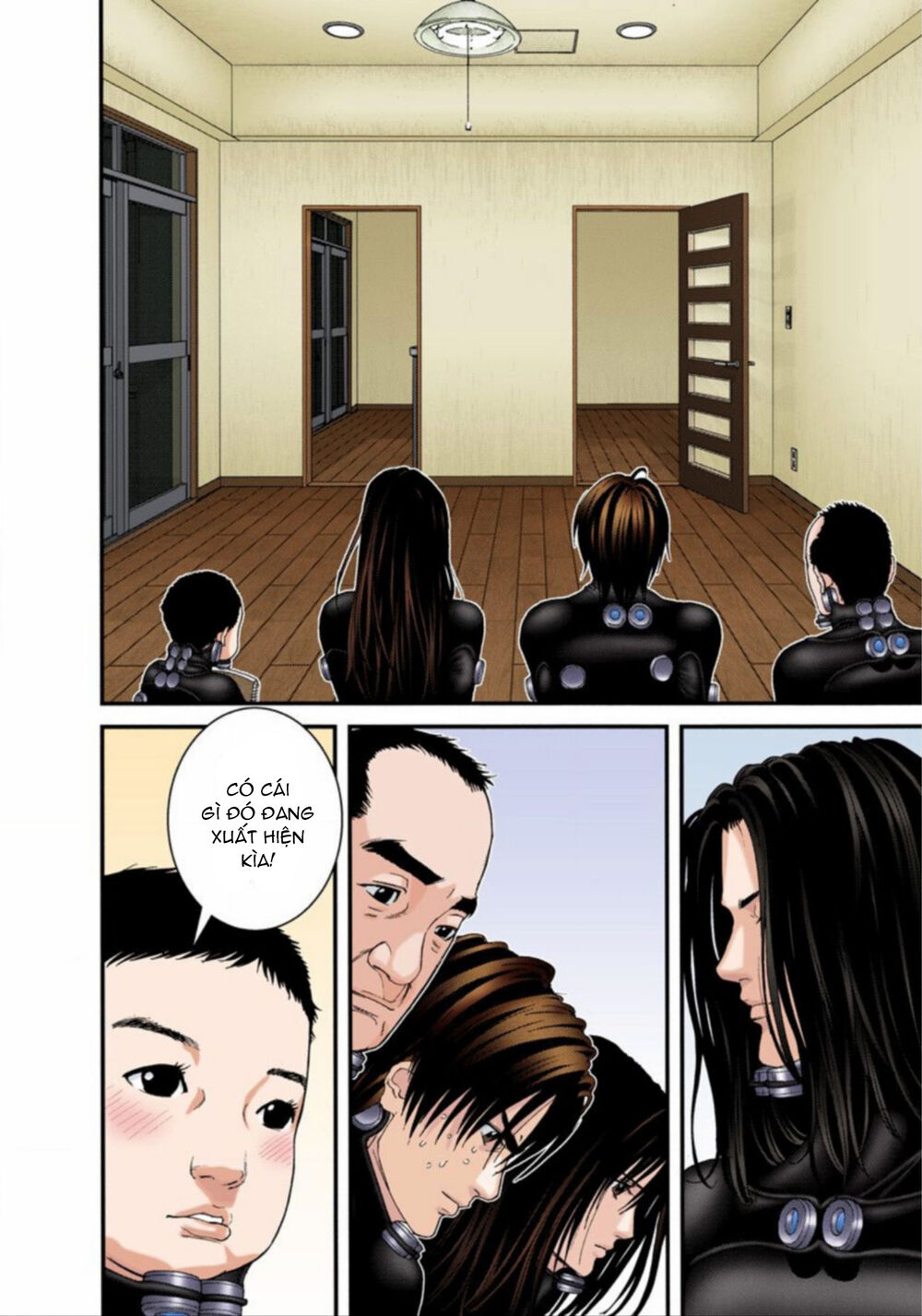 Gantz Full Color Chapter 216 - Trang 2
