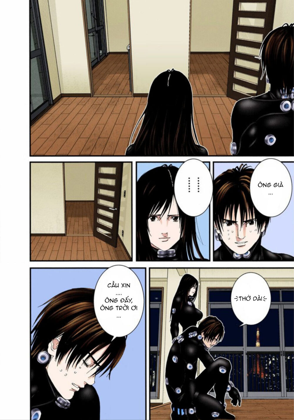Gantz Full Color Chapter 216 - Trang 2