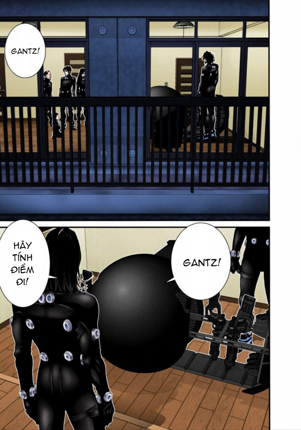 Gantz Full Color Chapter 216 - Trang 2