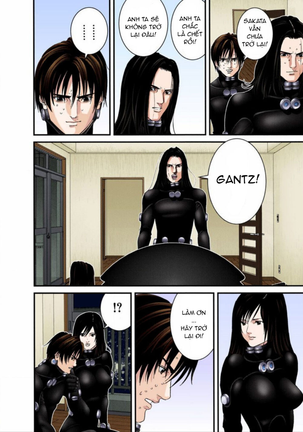 Gantz Full Color Chapter 216 - Trang 2