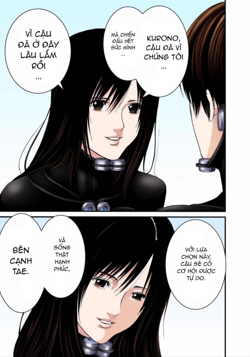 Gantz Full Color Chapter 217 - Trang 2