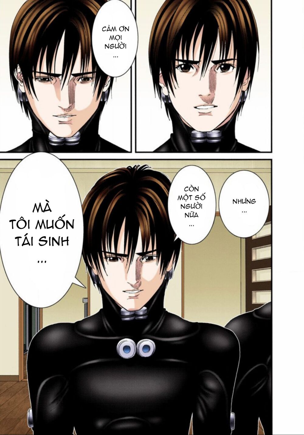 Gantz Full Color Chapter 217 - Trang 2