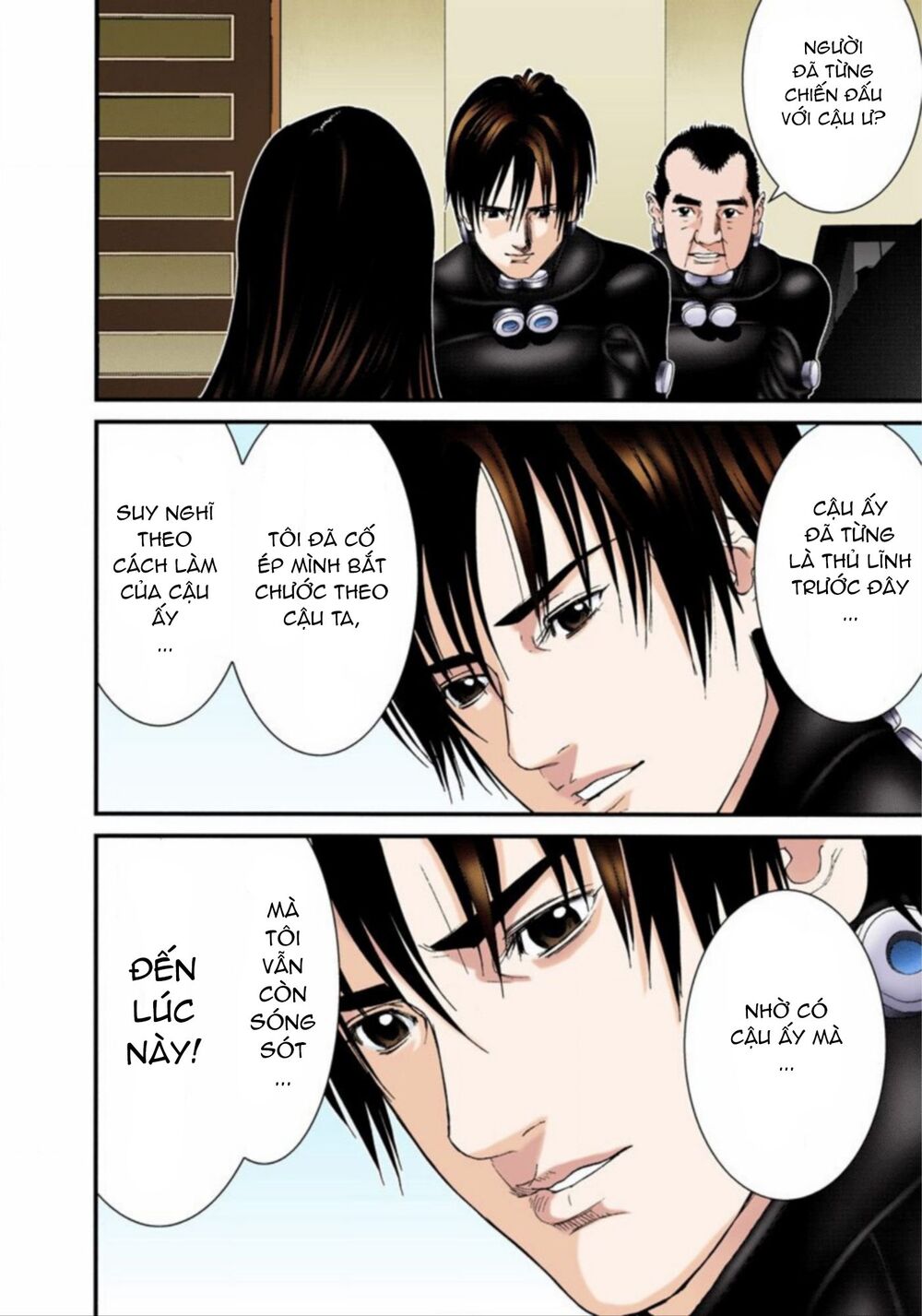 Gantz Full Color Chapter 217 - Trang 2