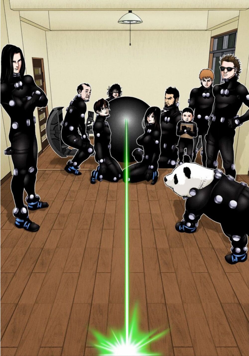 Gantz Full Color Chapter 217 - Trang 2