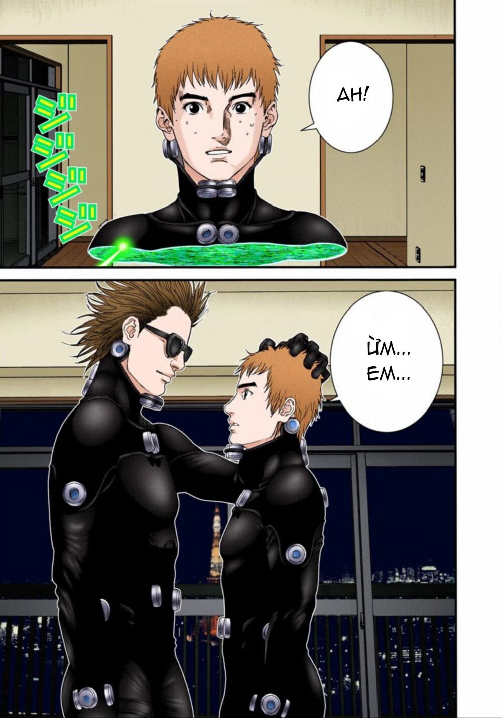 Gantz Full Color Chapter 217 - Trang 2