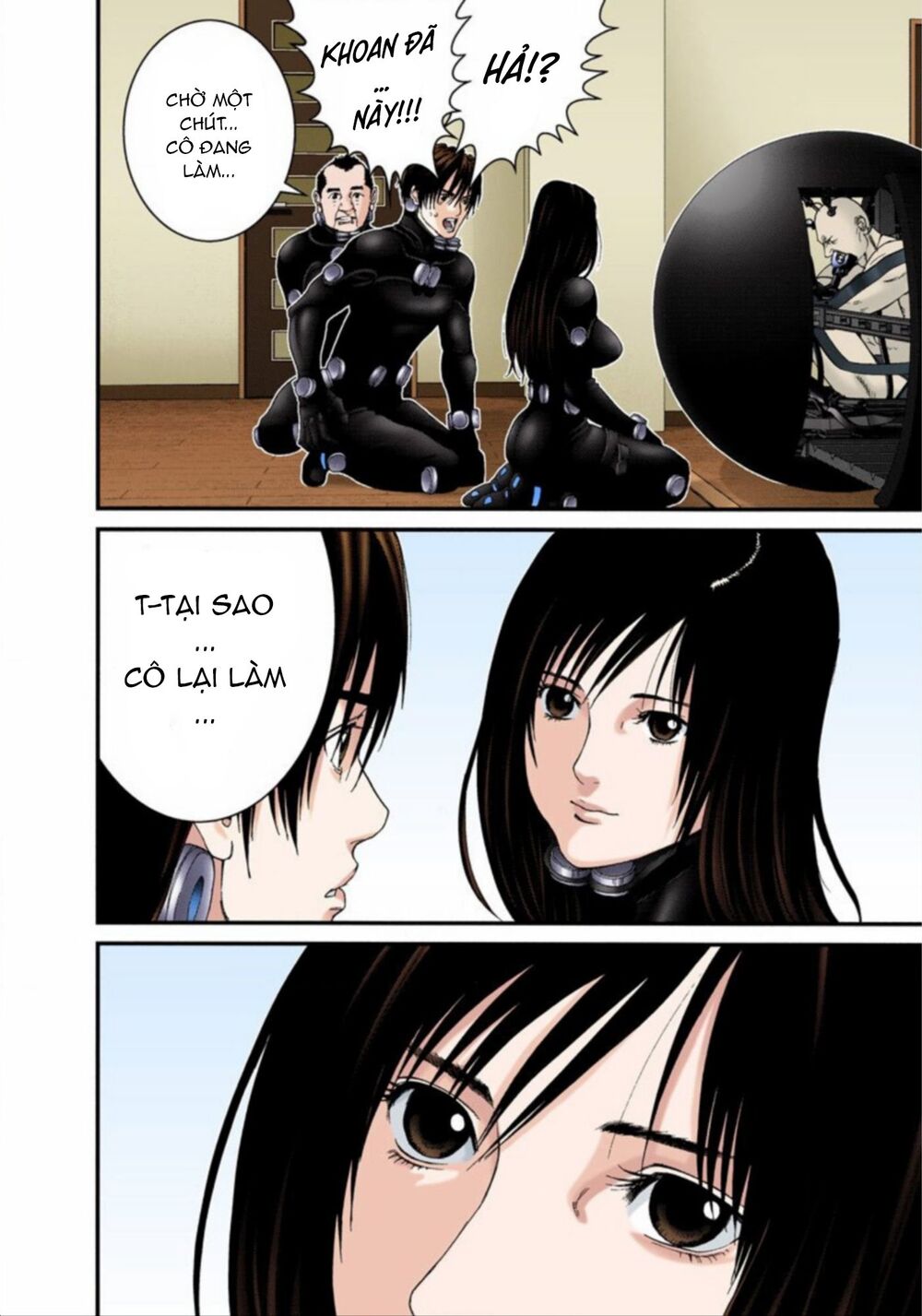 Gantz Full Color Chapter 217 - Trang 2