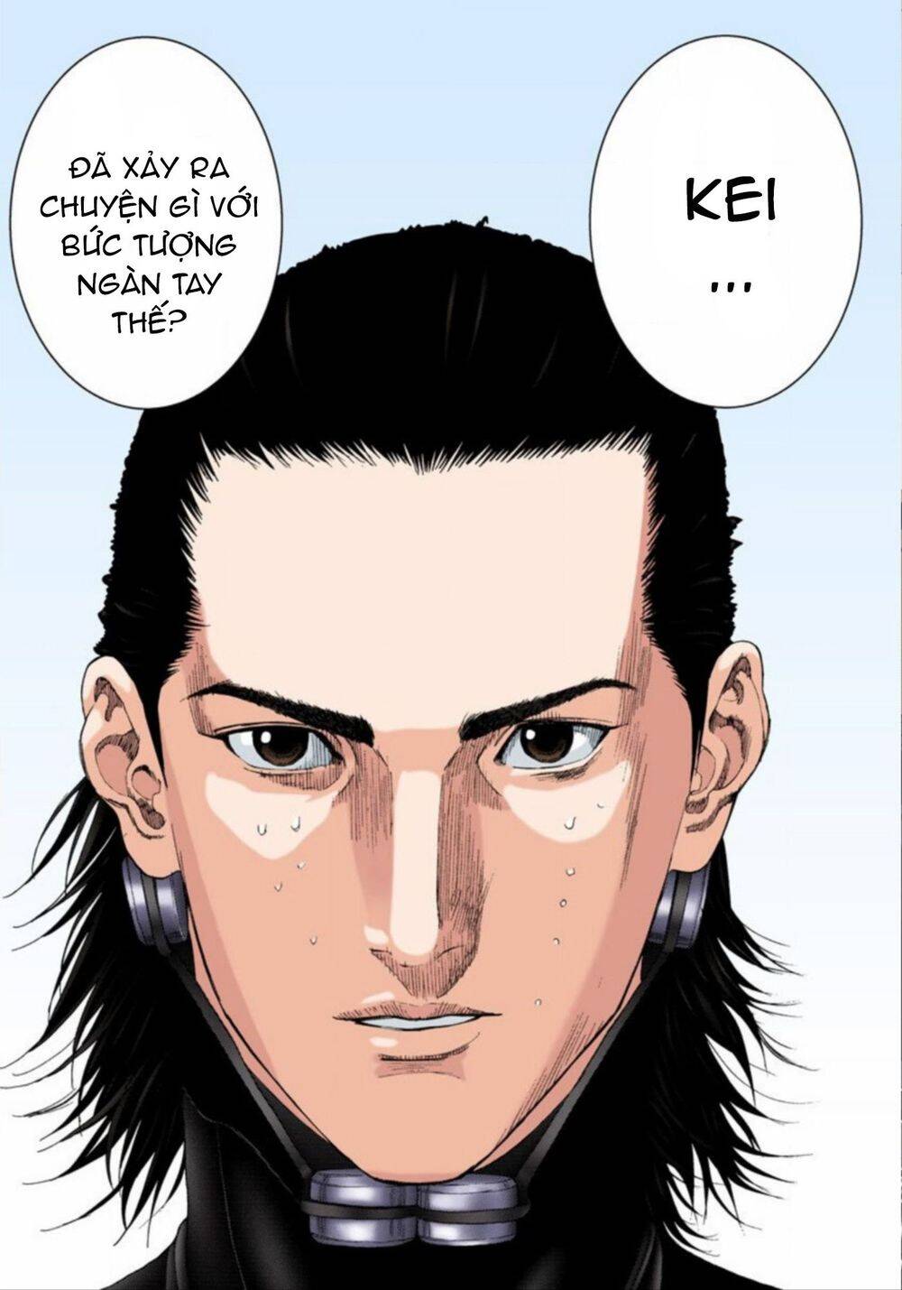 Gantz Full Color Chapter 218 - Trang 2