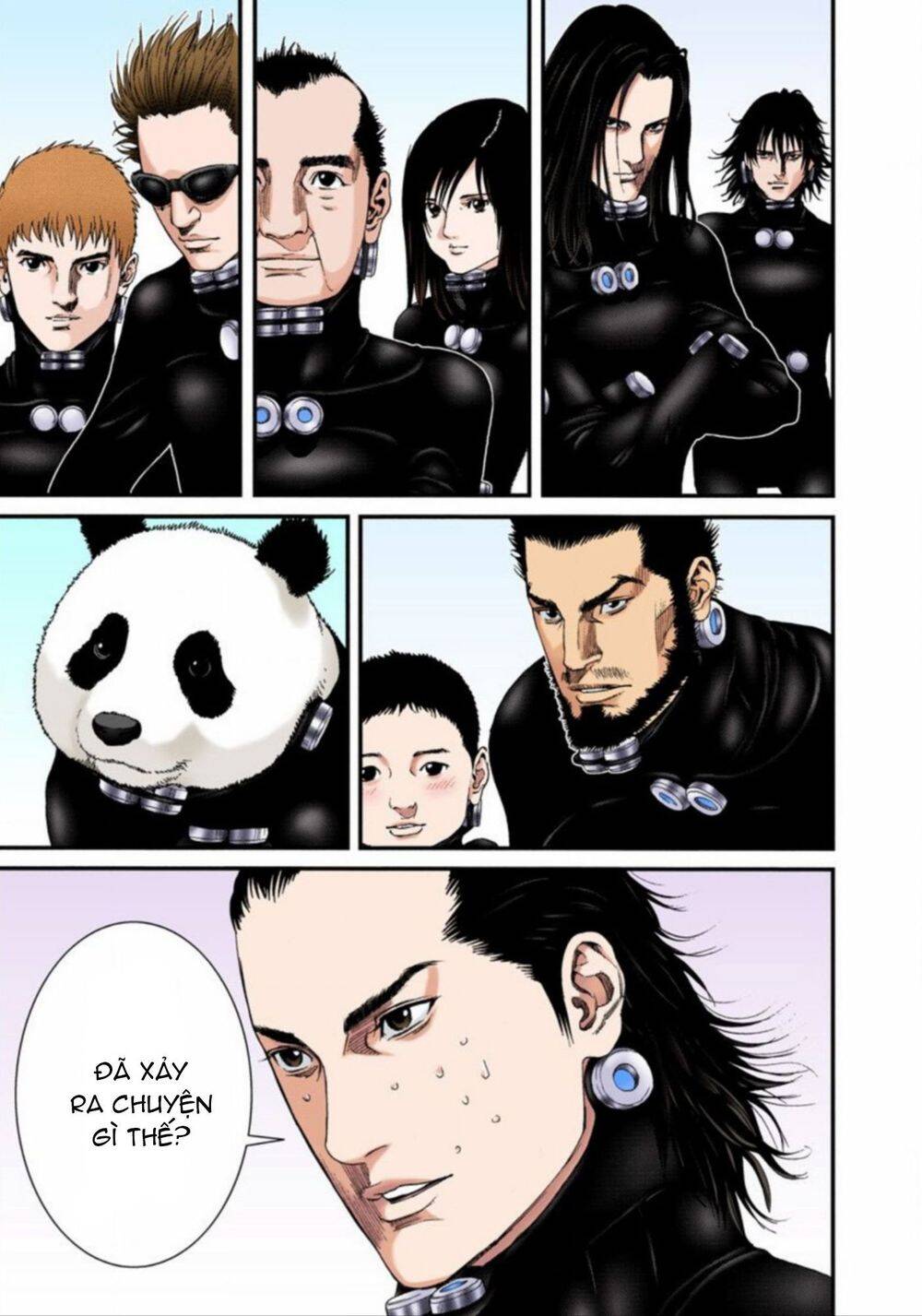 Gantz Full Color Chapter 218 - Trang 2