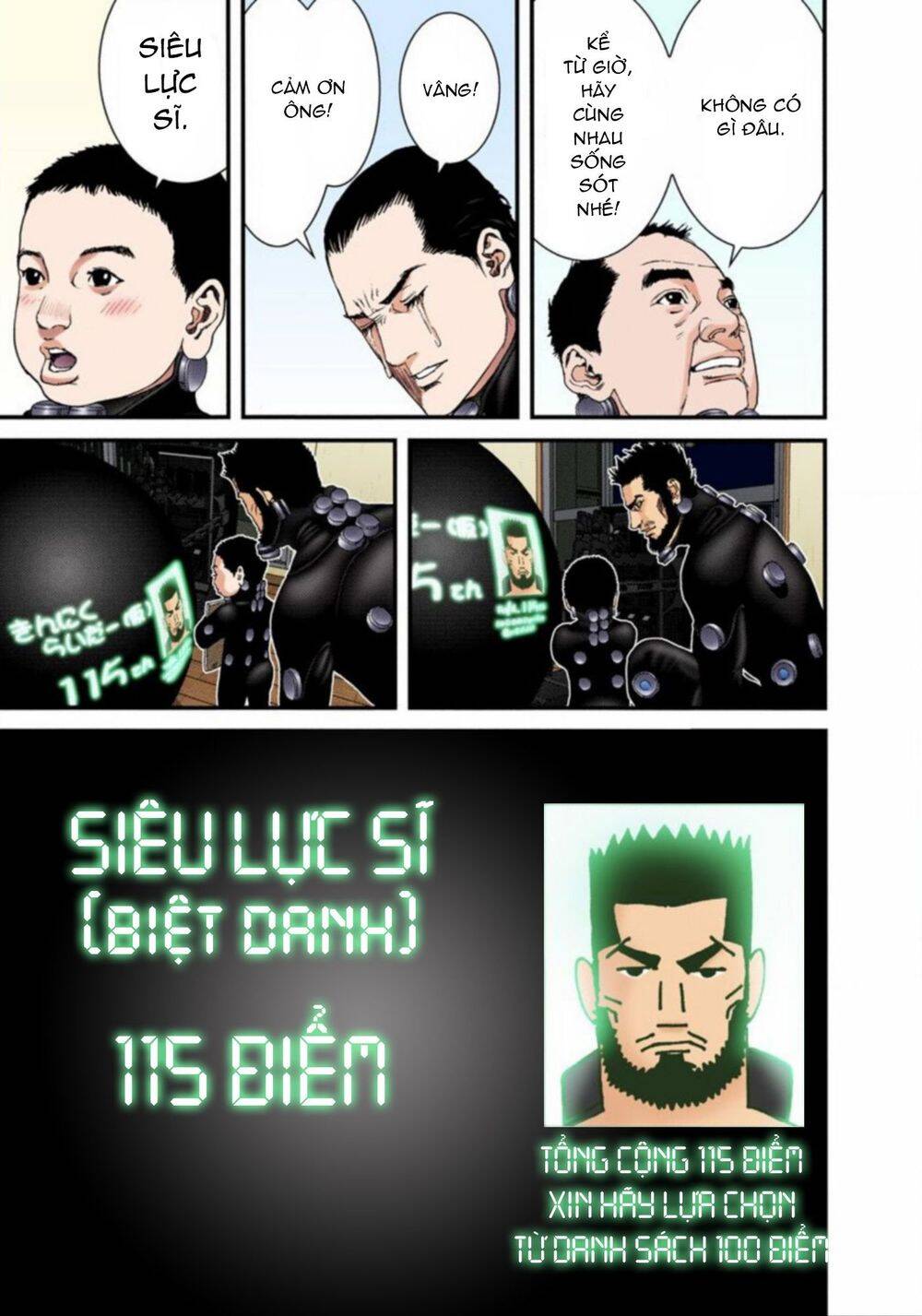 Gantz Full Color Chapter 218 - Trang 2