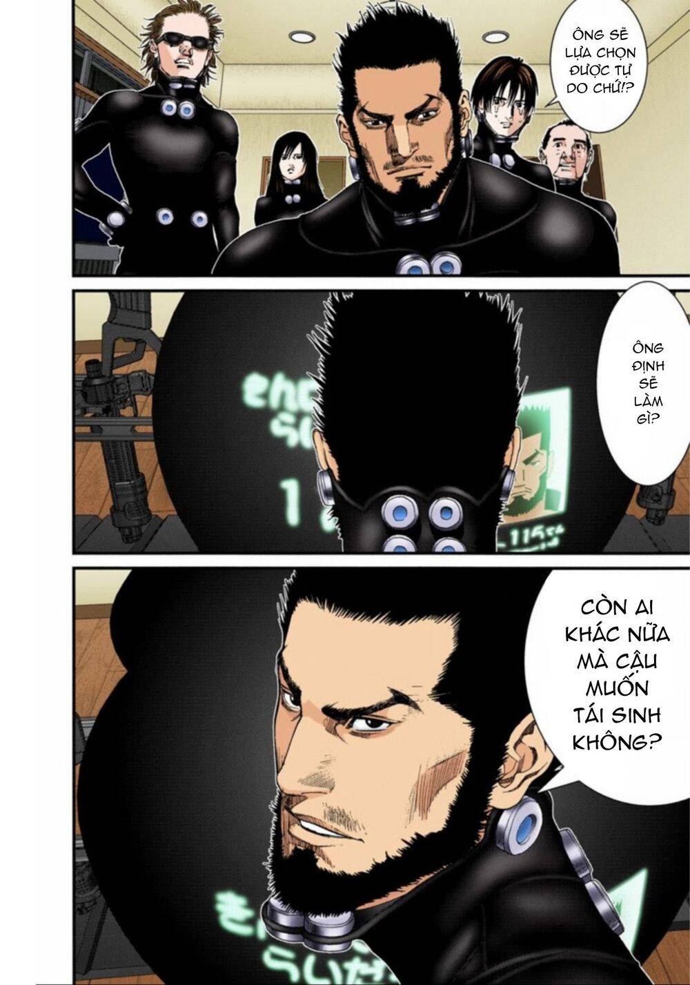 Gantz Full Color Chapter 218 - Trang 2