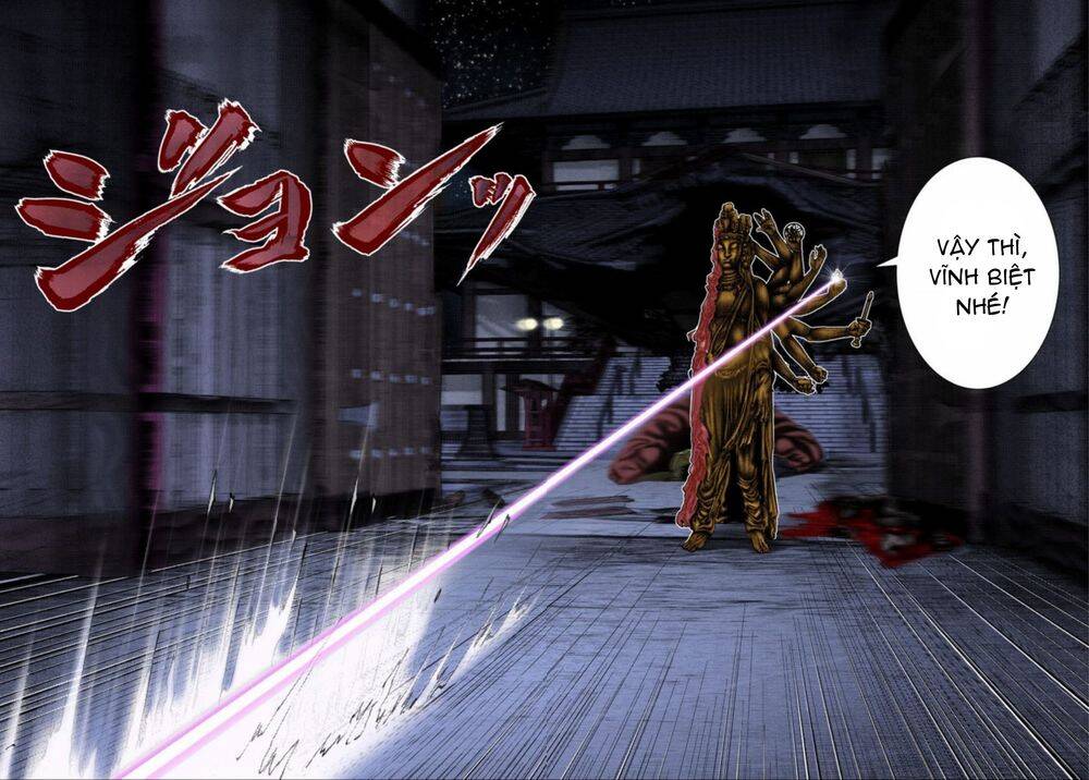 Gantz Full Color Chapter 218 - Trang 2