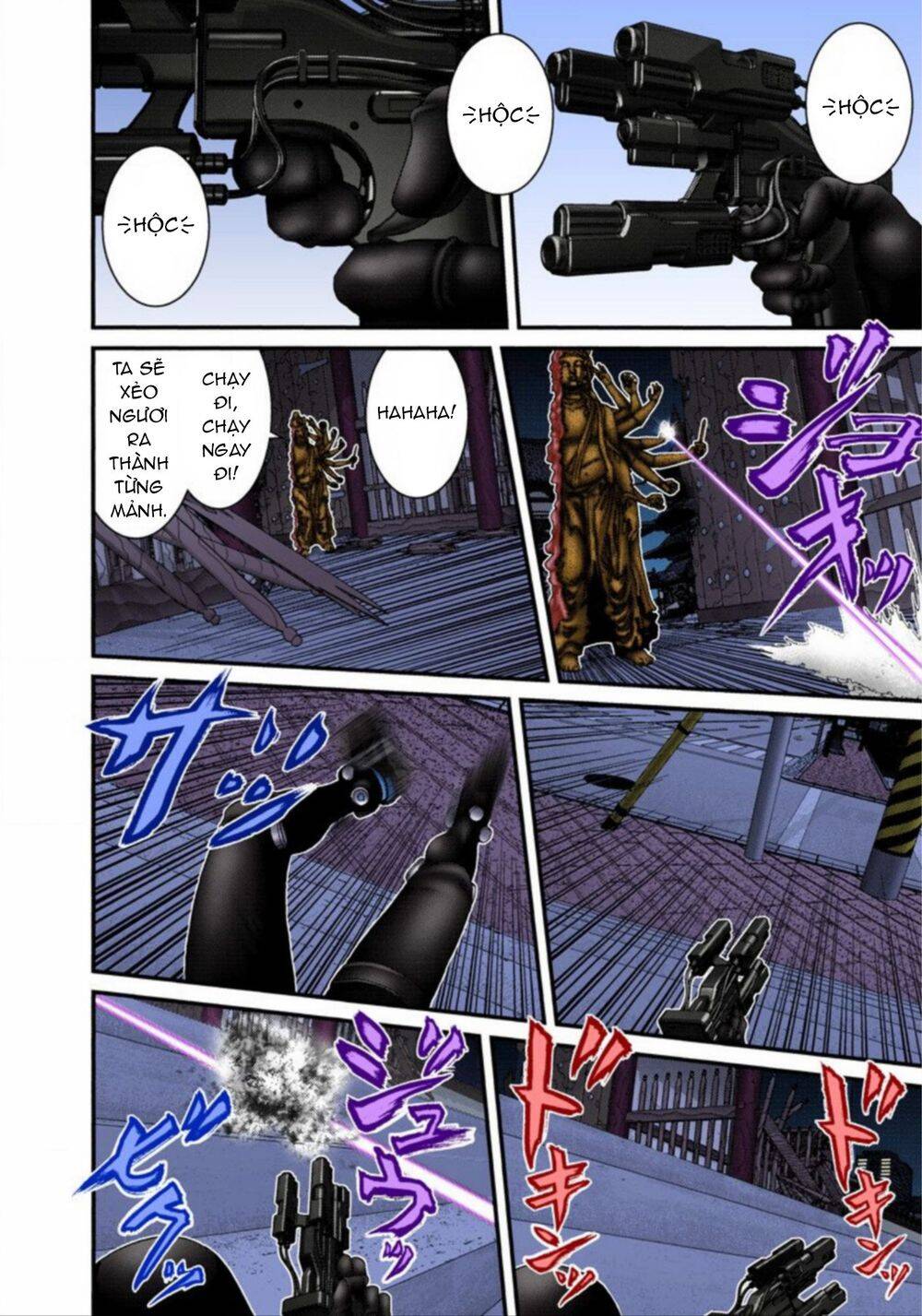Gantz Full Color Chapter 218 - Trang 2