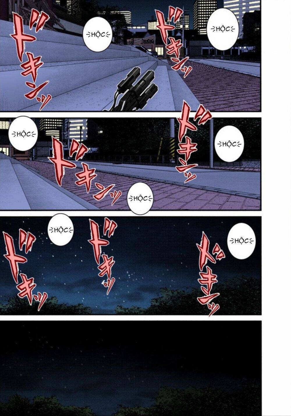 Gantz Full Color Chapter 218 - Trang 2