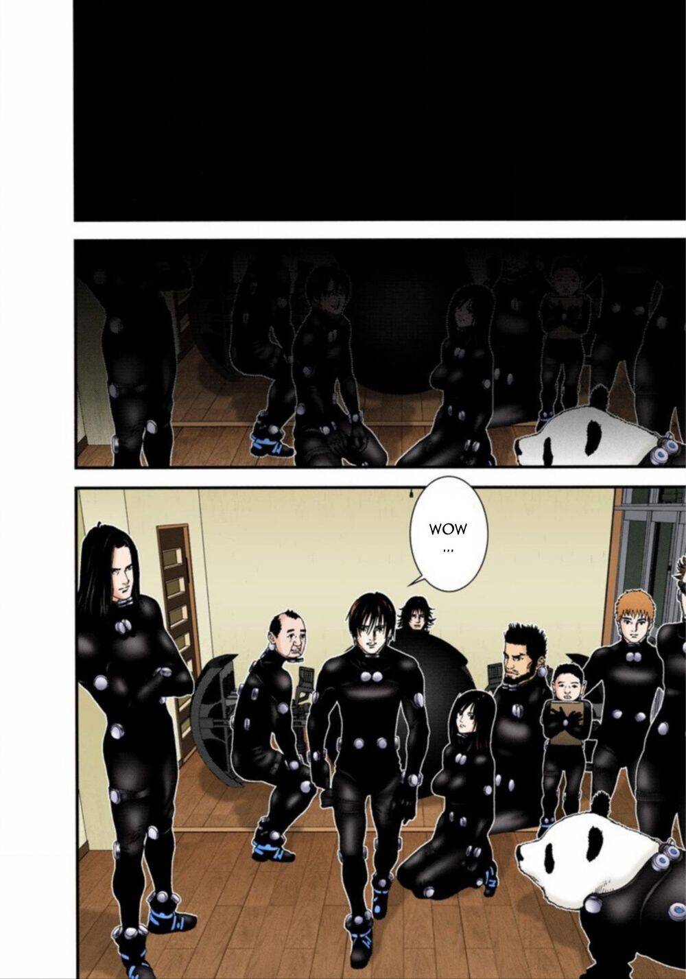 Gantz Full Color Chapter 218 - Trang 2