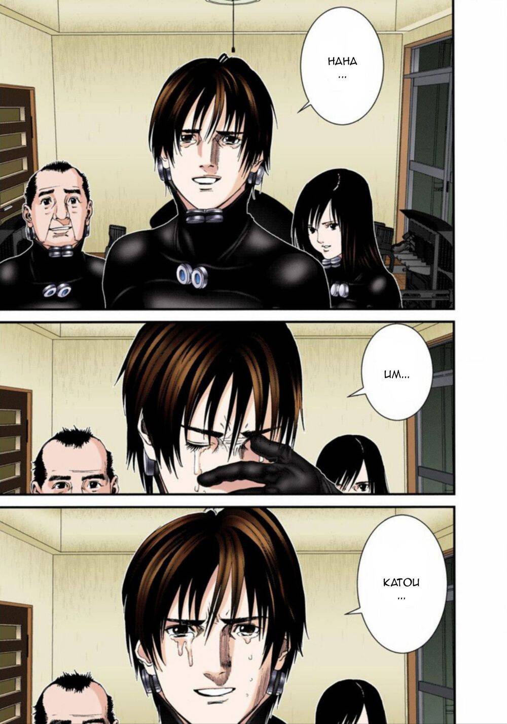 Gantz Full Color Chapter 218 - Trang 2