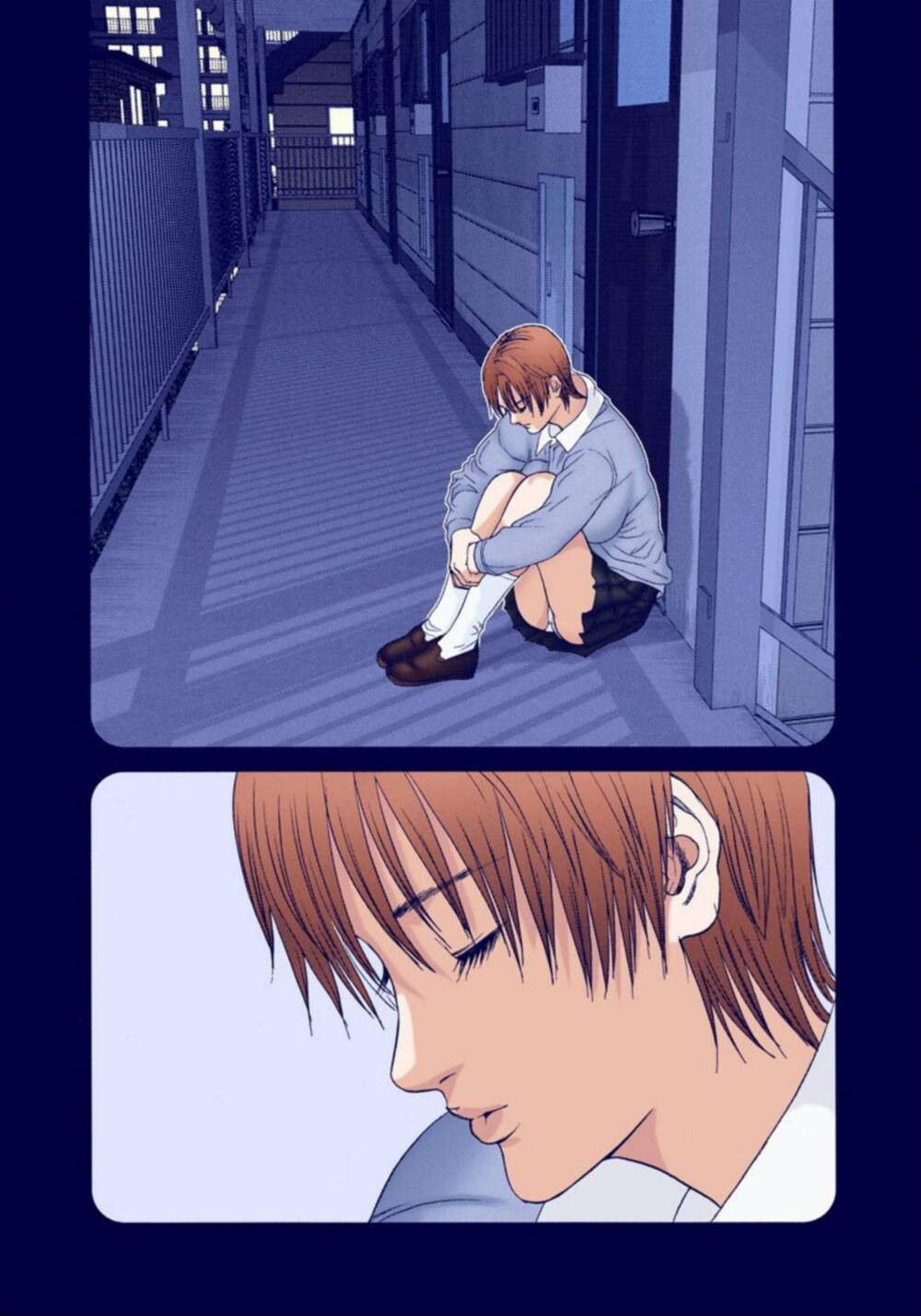 Gantz Full Color Chapter 219 - Trang 2