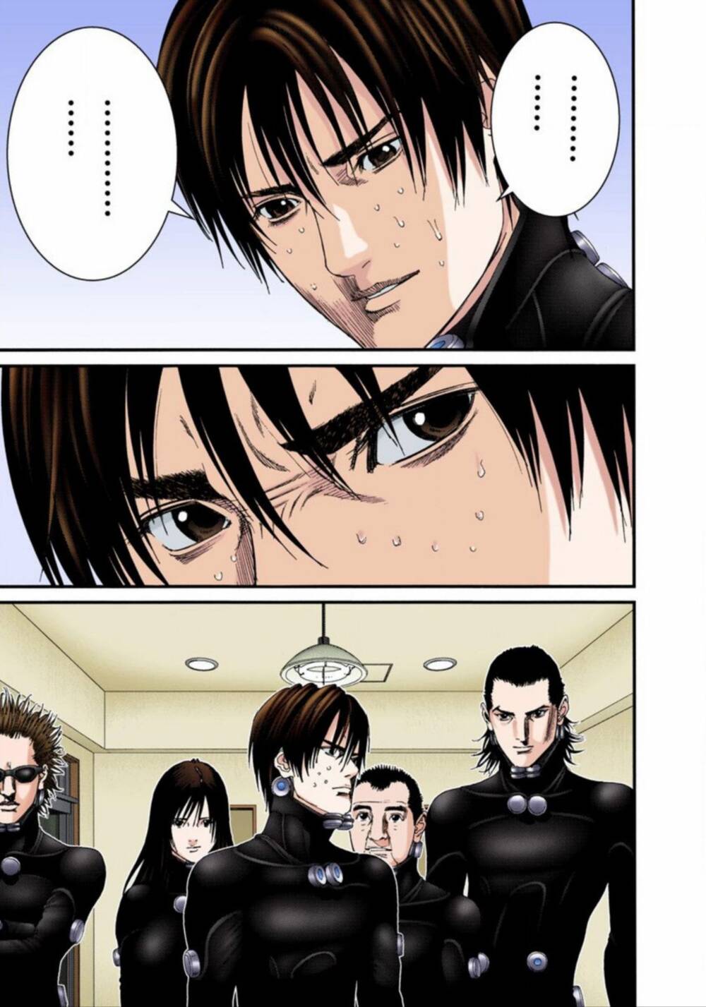 Gantz Full Color Chapter 219 - Trang 2