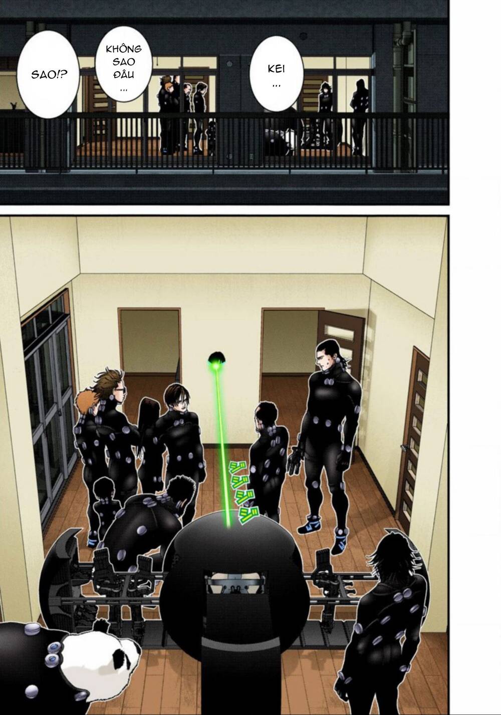 Gantz Full Color Chapter 219 - Trang 2