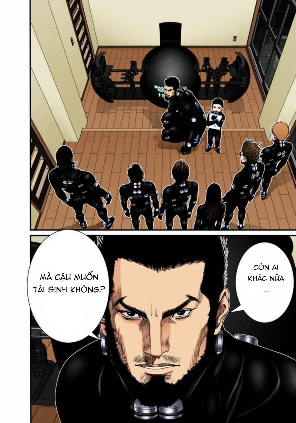 Gantz Full Color Chapter 219 - Trang 2