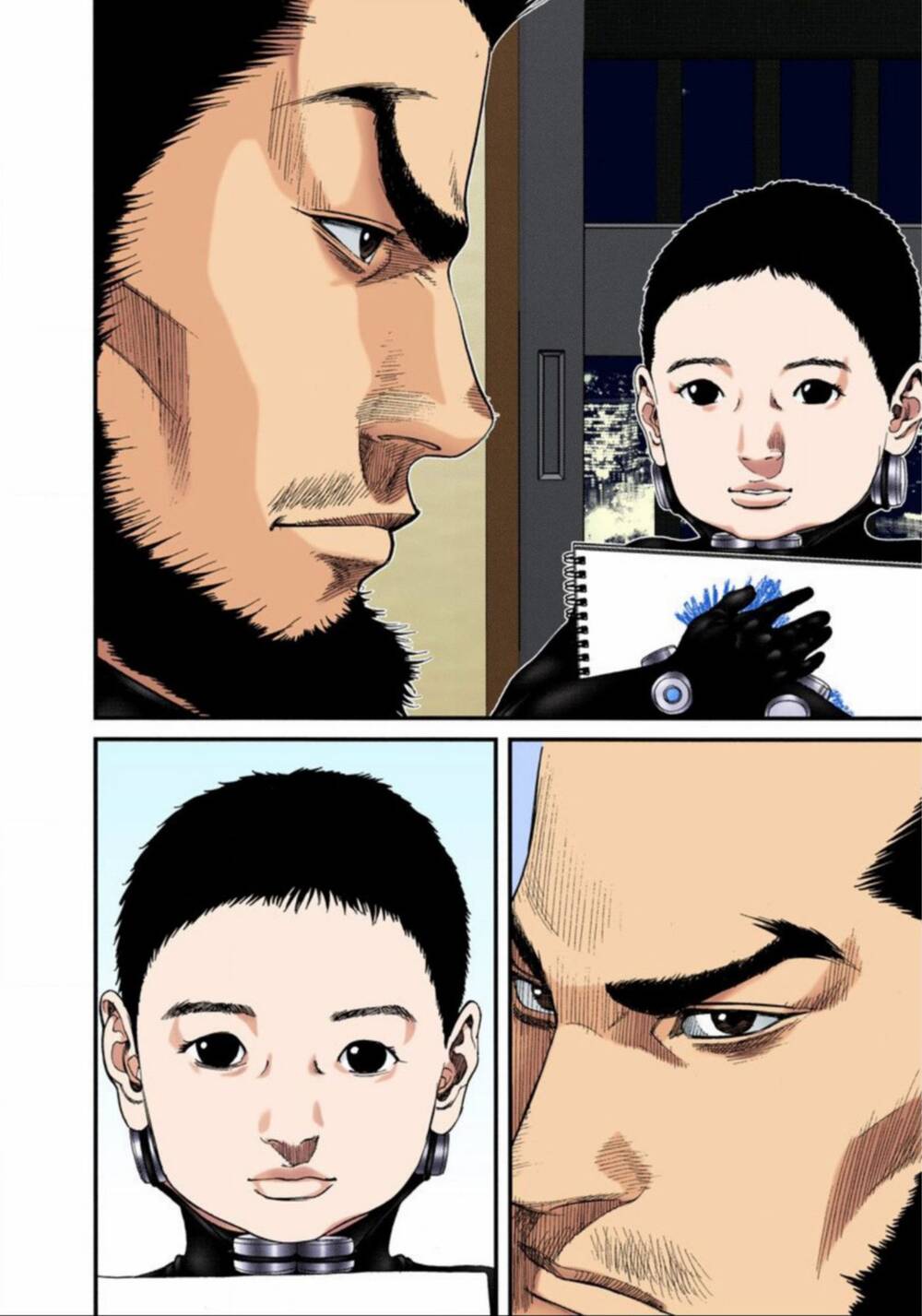 Gantz Full Color Chapter 219 - Trang 2