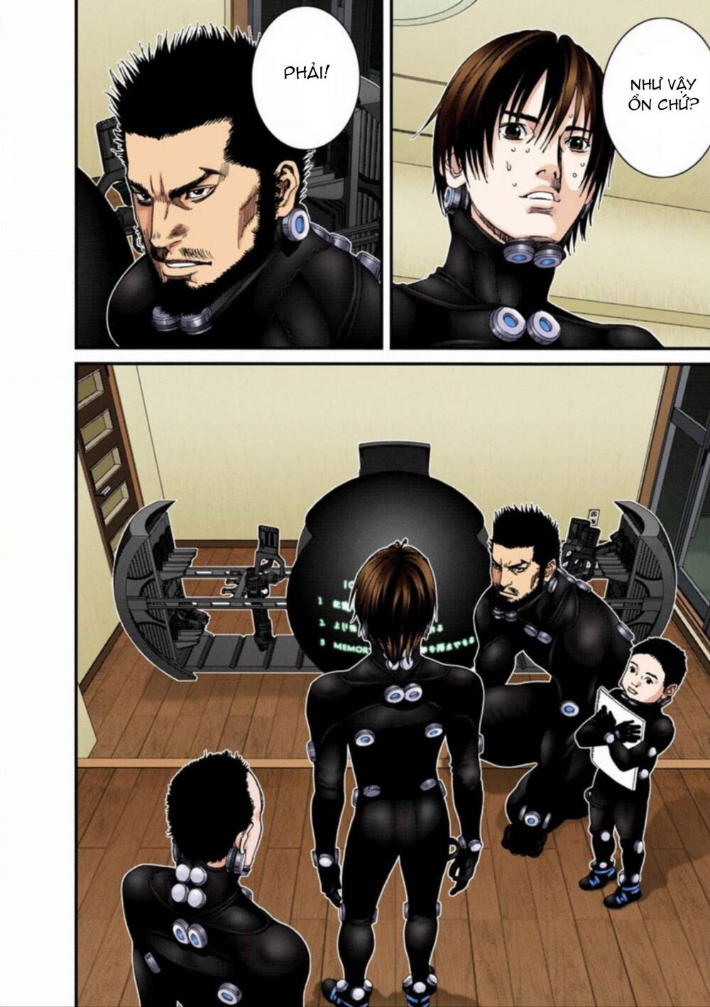 Gantz Full Color Chapter 219 - Trang 2