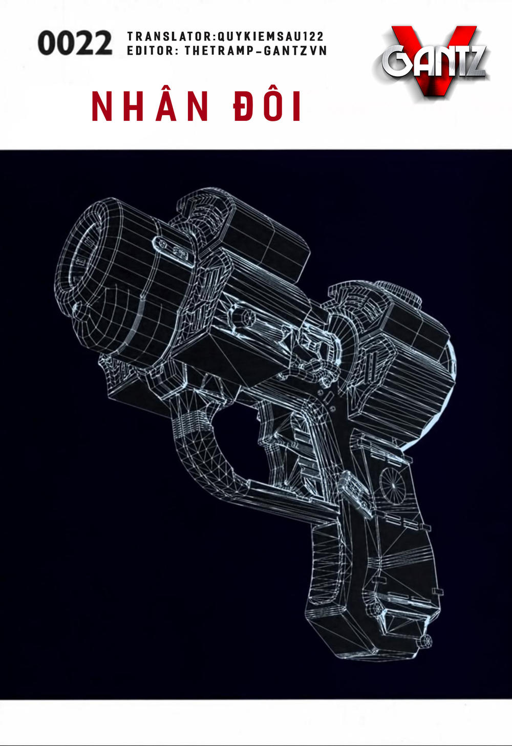 Gantz Full Color Chapter 22 - Trang 2