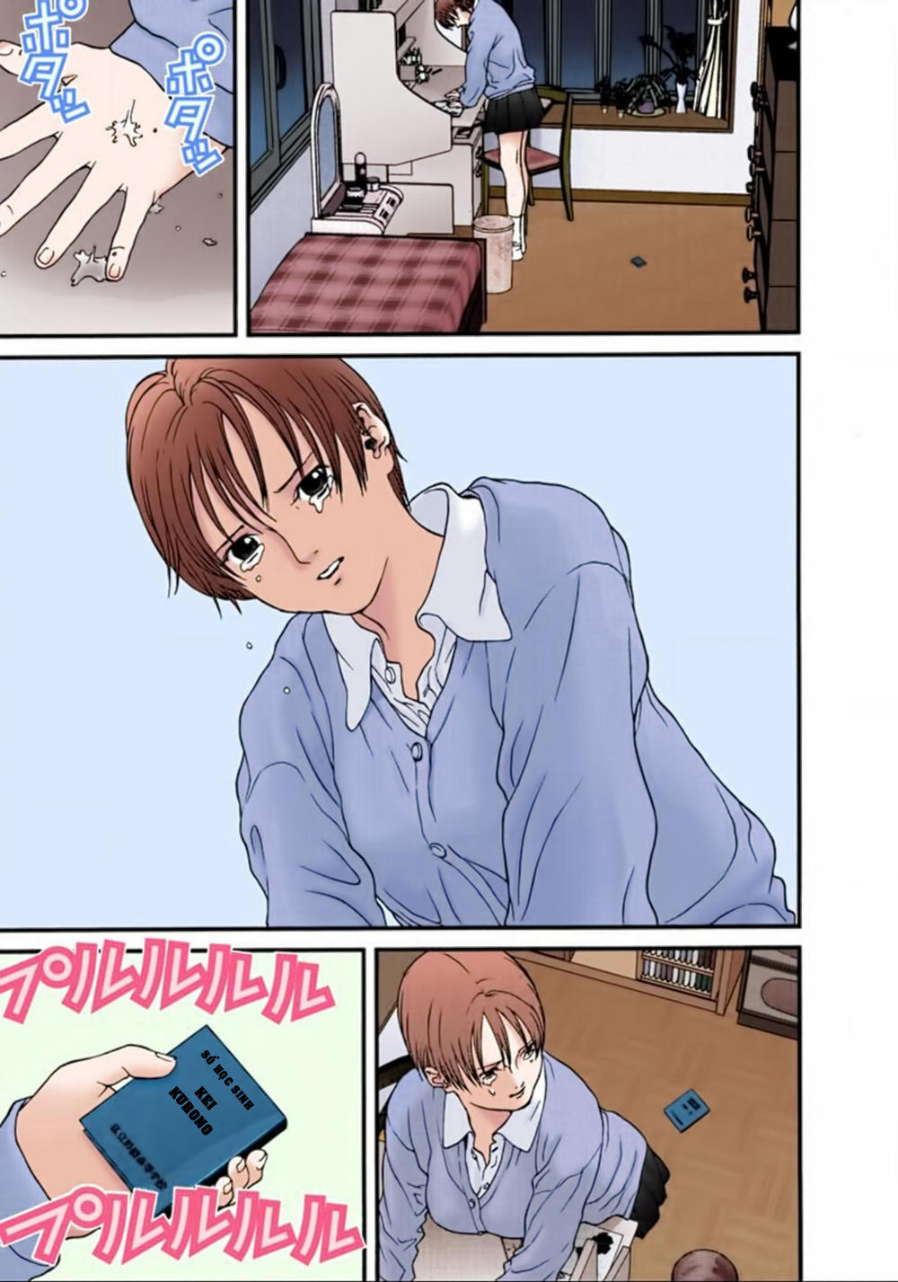 Gantz Full Color Chapter 22 - Trang 2