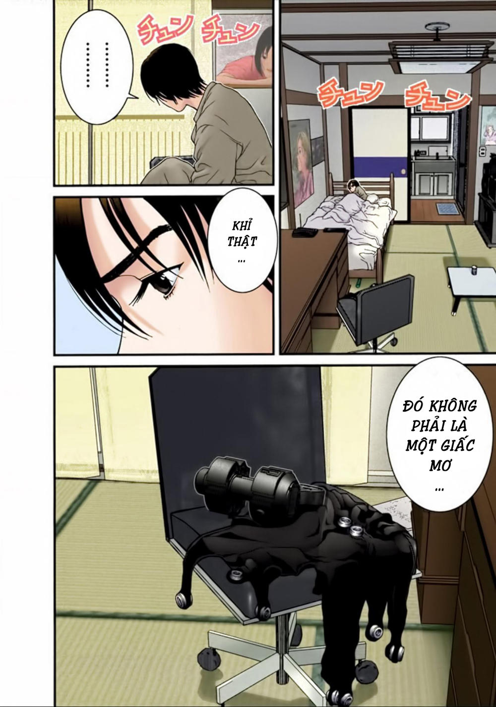 Gantz Full Color Chapter 22 - Trang 2