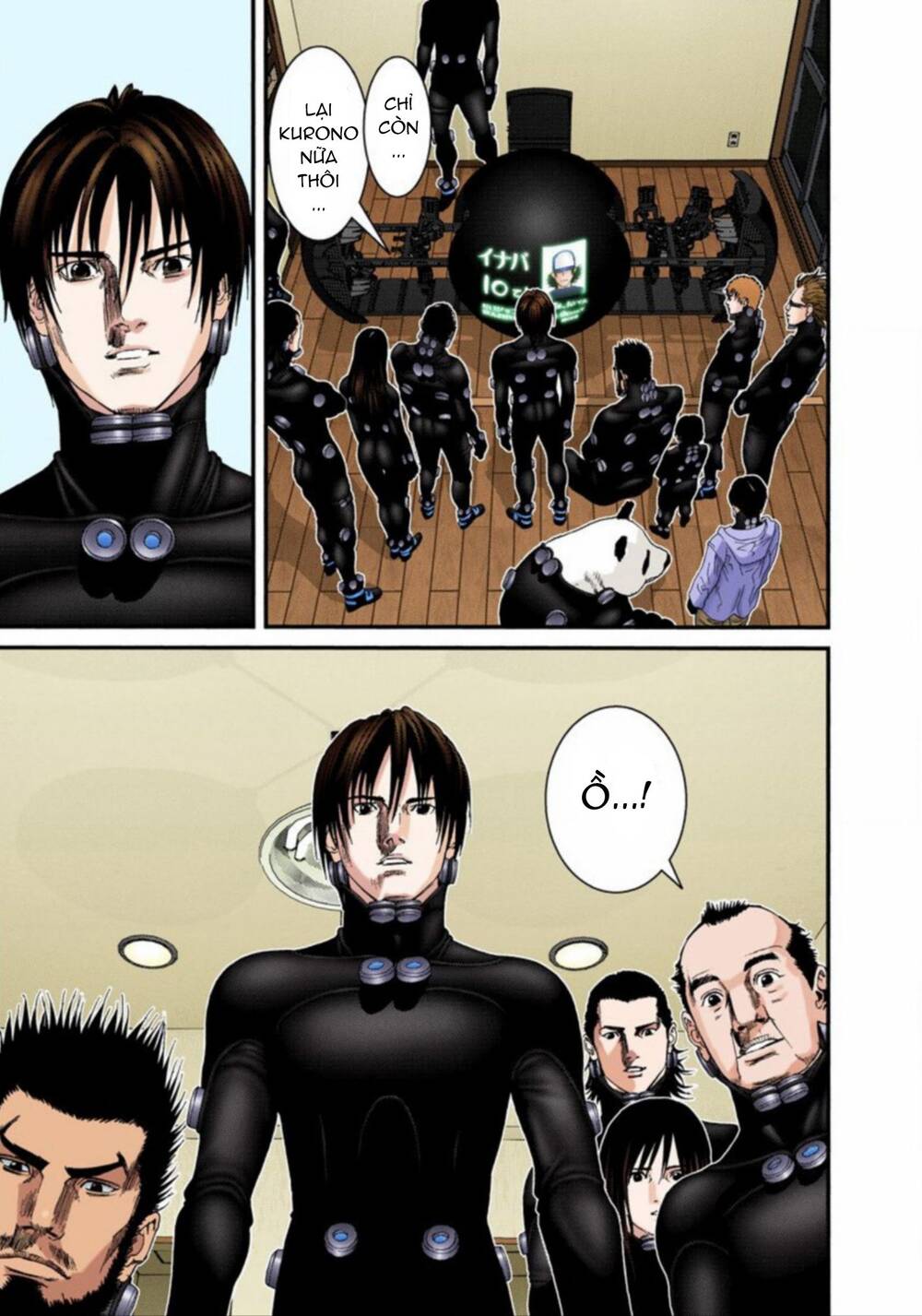Gantz Full Color Chapter 220 - Trang 2