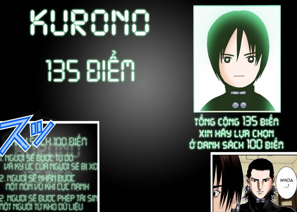 Gantz Full Color Chapter 220 - Trang 2