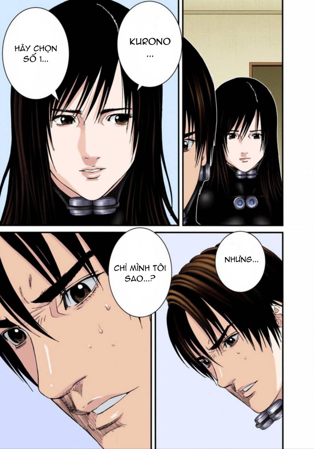 Gantz Full Color Chapter 220 - Trang 2