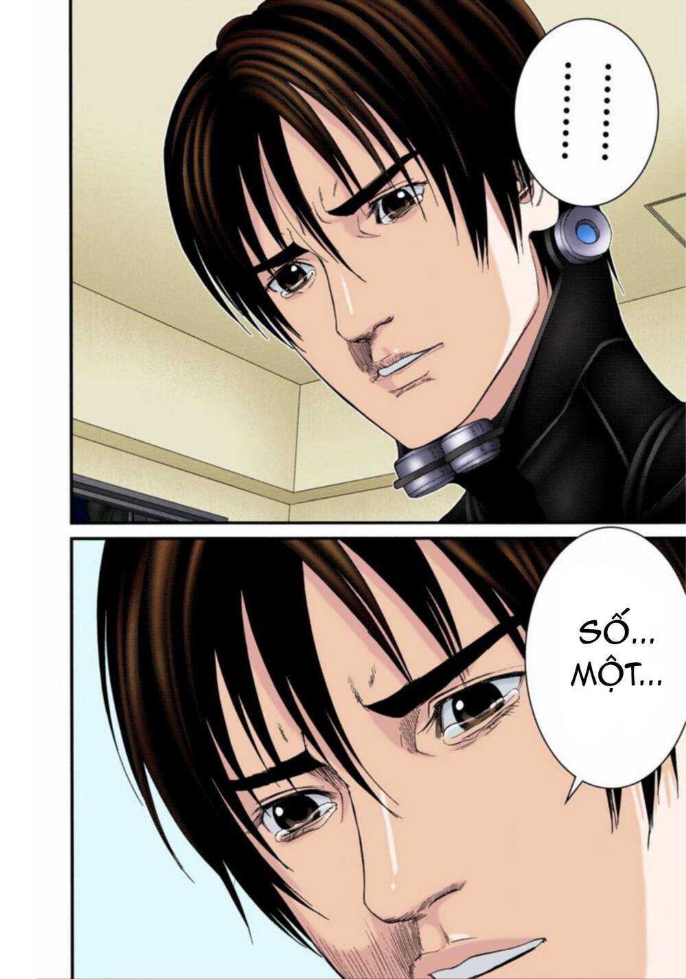 Gantz Full Color Chapter 220 - Trang 2