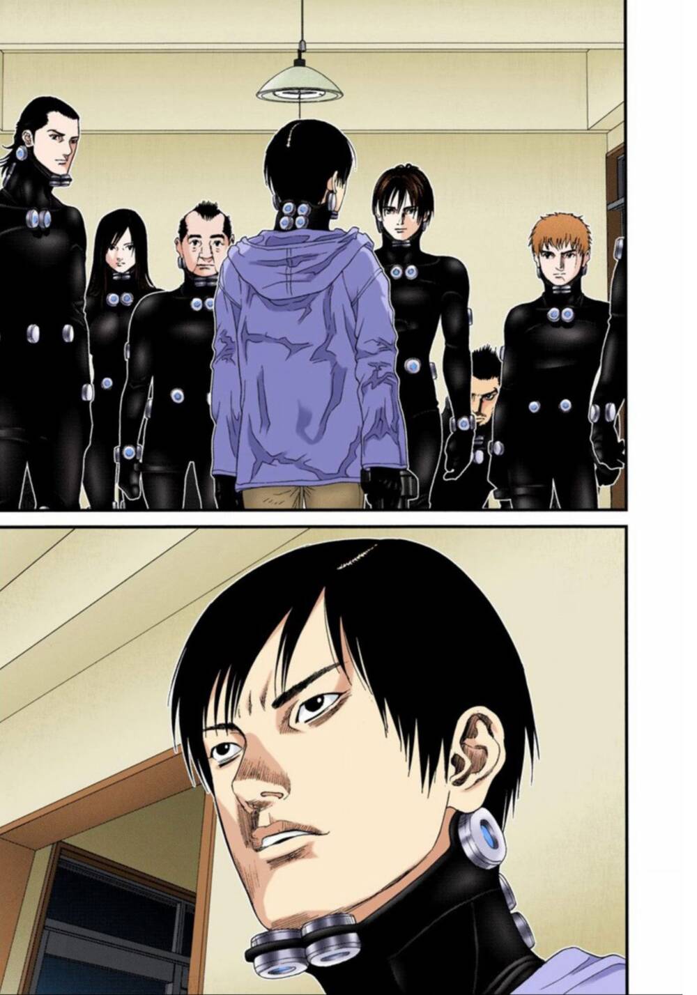 Gantz Full Color Chapter 220 - Trang 2