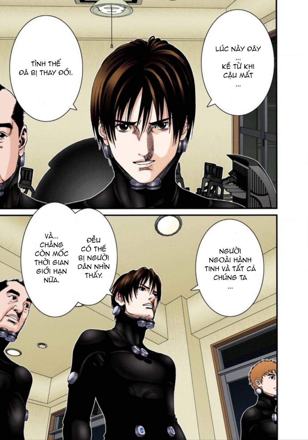 Gantz Full Color Chapter 220 - Trang 2