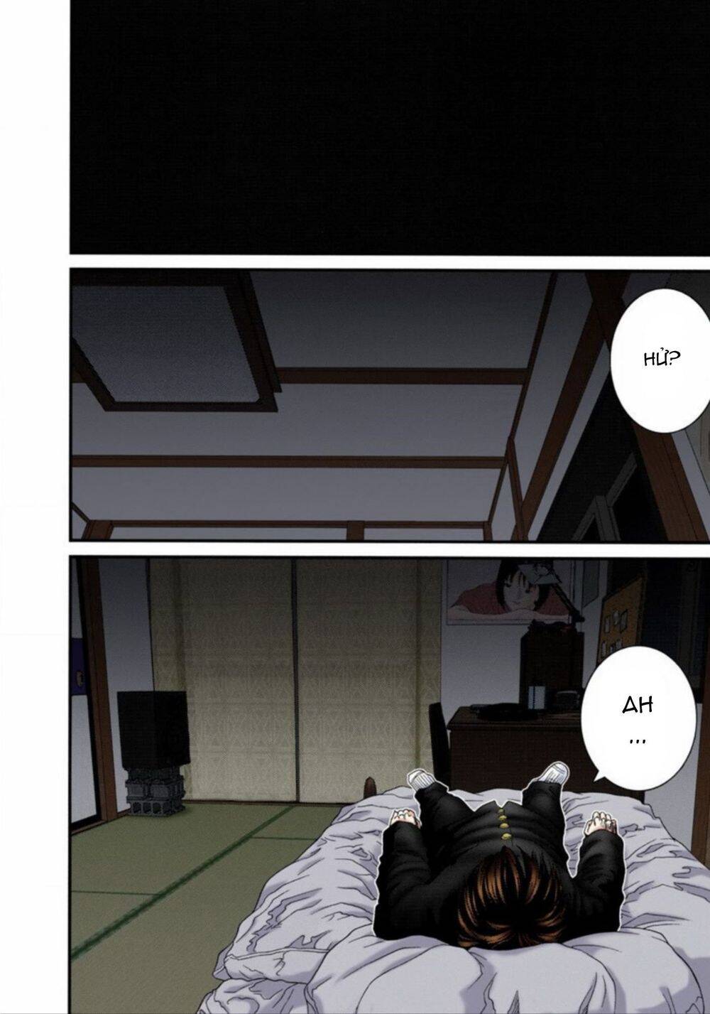 Gantz Full Color Chapter 221 - Trang 2