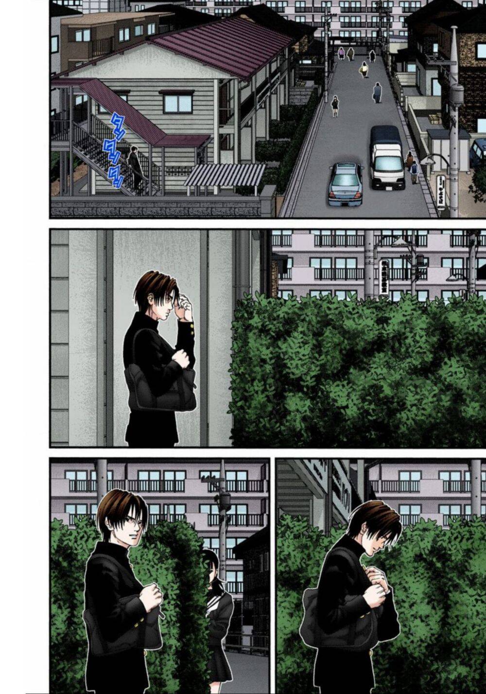 Gantz Full Color Chapter 221 - Trang 2