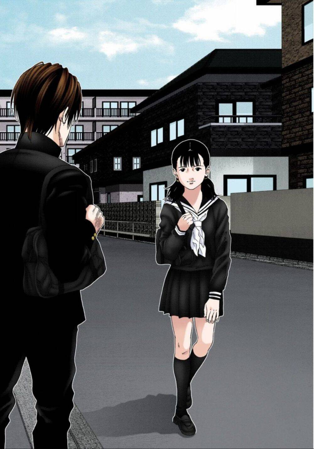 Gantz Full Color Chapter 221 - Trang 2