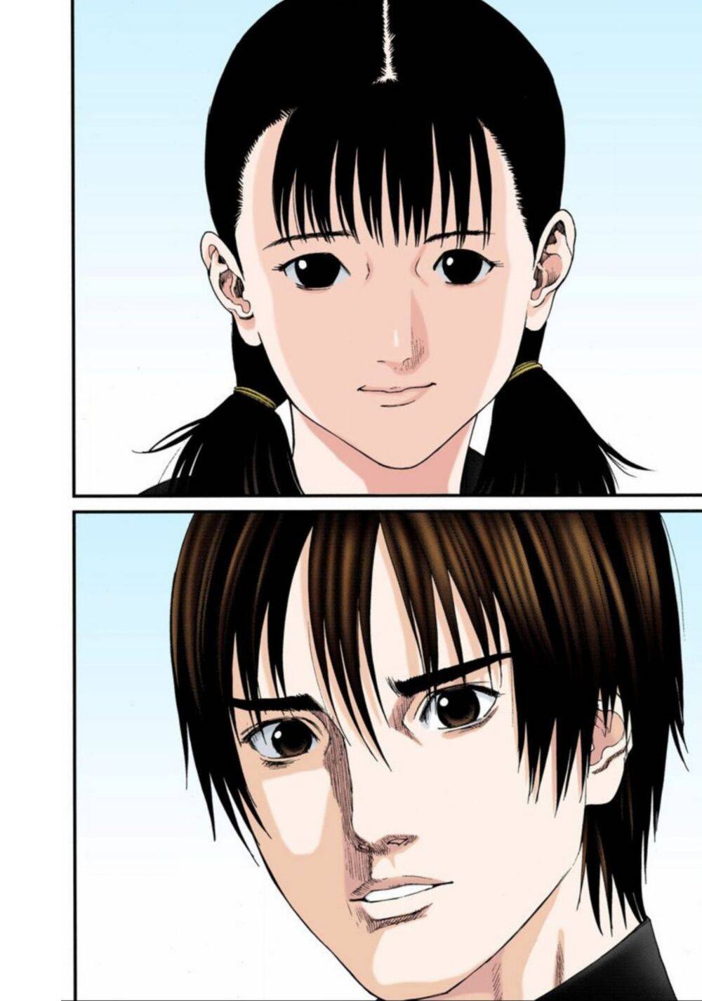 Gantz Full Color Chapter 221 - Trang 2