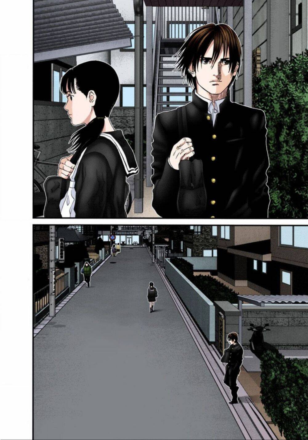 Gantz Full Color Chapter 221 - Trang 2