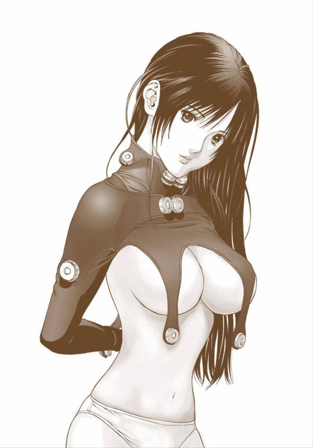 Gantz Full Color Chapter 221 - Trang 2