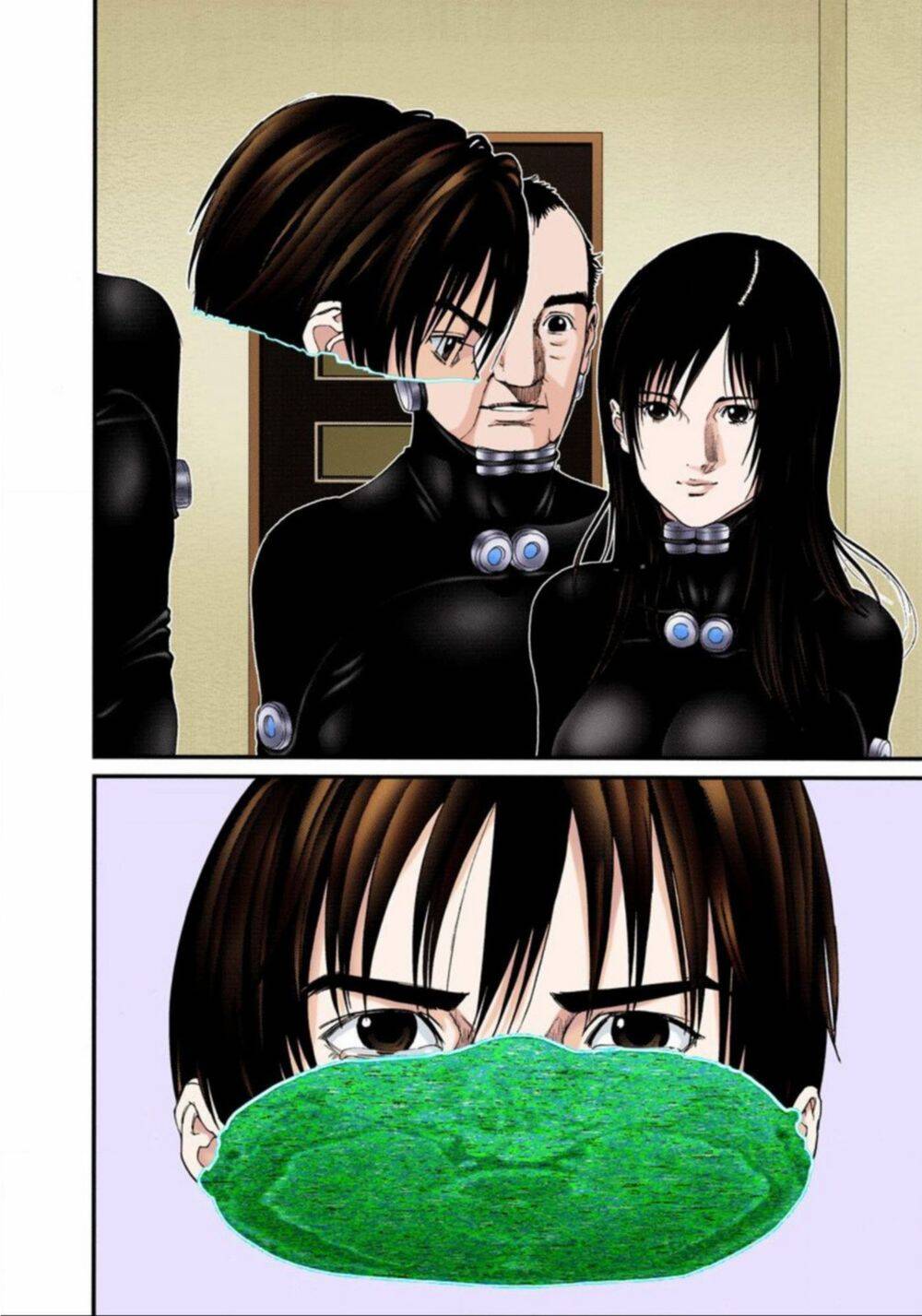 Gantz Full Color Chapter 221 - Trang 2