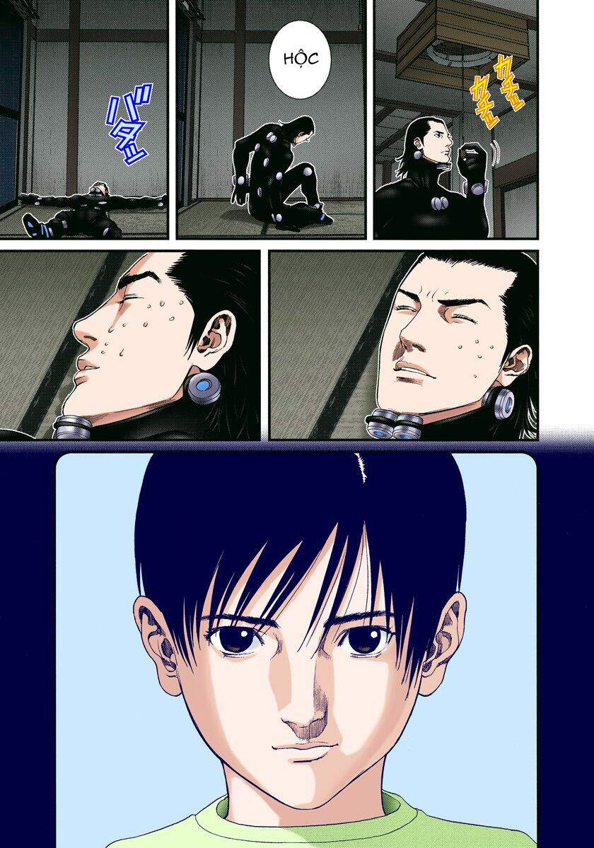 Gantz Full Color Chapter 222 - Trang 2