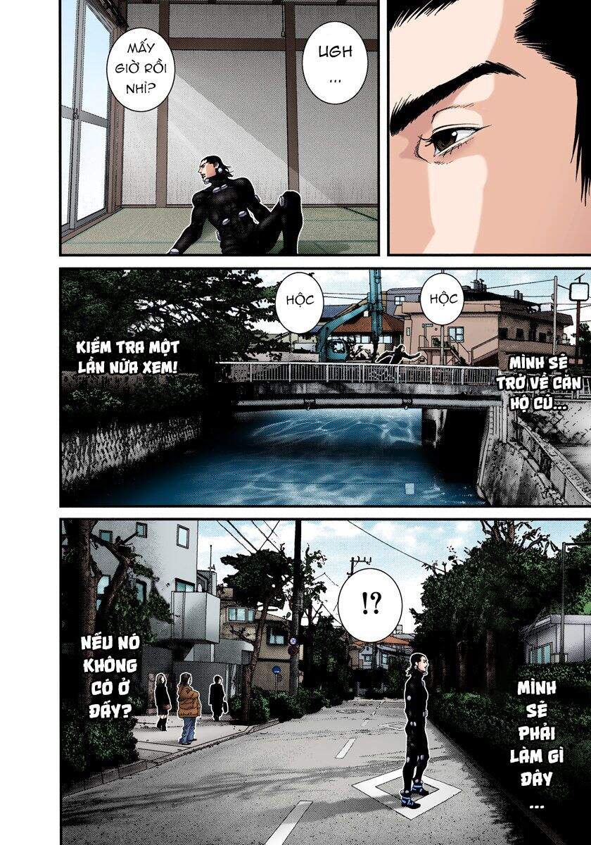 Gantz Full Color Chapter 222 - Trang 2