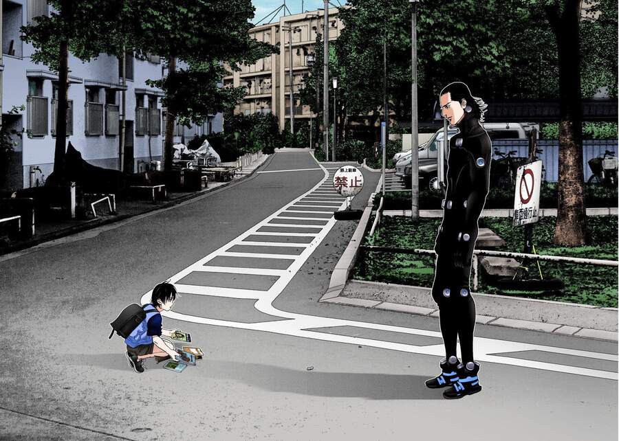 Gantz Full Color Chapter 222 - Trang 2