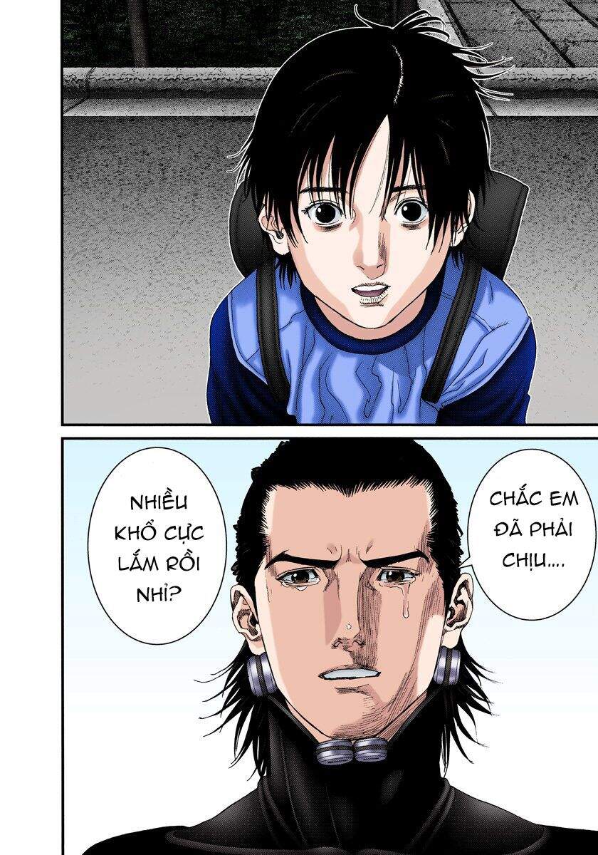 Gantz Full Color Chapter 222 - Trang 2