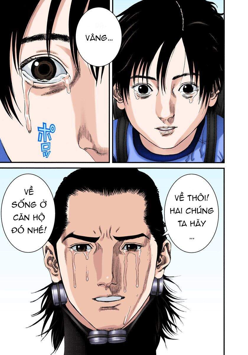 Gantz Full Color Chapter 222 - Trang 2