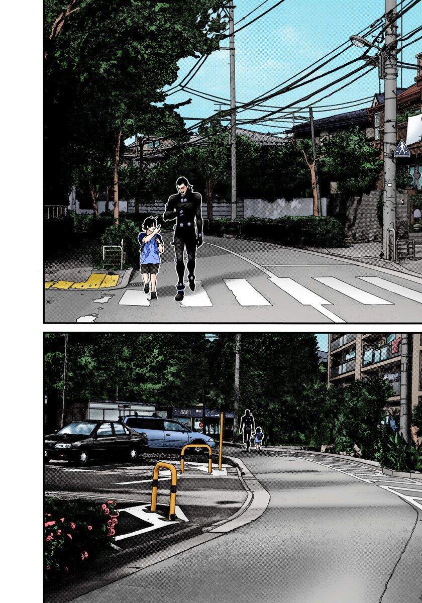 Gantz Full Color Chapter 222 - Trang 2