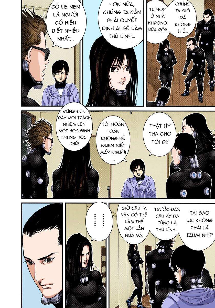 Gantz Full Color Chapter 222 - Trang 2